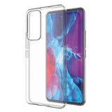 Xiaomi 12 Lite Flexible Plastic Case - Transparent