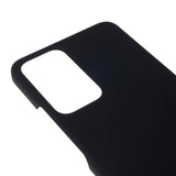 Xiaomi Redmi Note 11 Pro Hard Plastic Case - Black