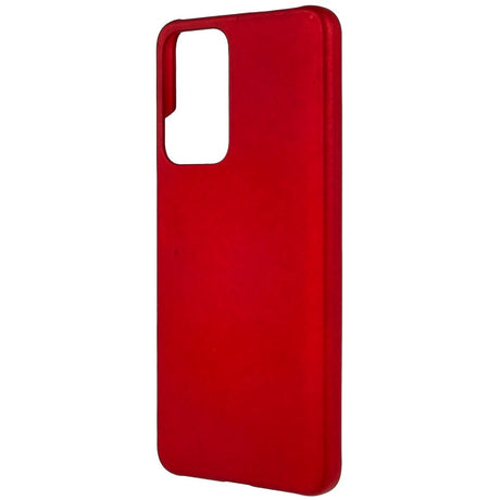 Xiaomi Redmi Note 11 Pro Hard Plastic Case - Red