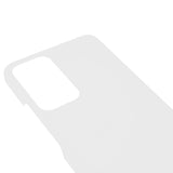 Xiaomi Redmi Note 11 Pro Hard Plastic Case - White