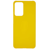 Xiaomi Redmi Note 11 Pro Hard Plastic Case - Yellow