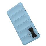 Xiaomi Poco F4 GT Flexible Plastic Case - Light Blue