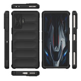 Xiaomi Poco F4 GT Flexible Plastic Case - Black