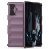 Xiaomi Poco F4 GT Flexible Plastic Case - Purple