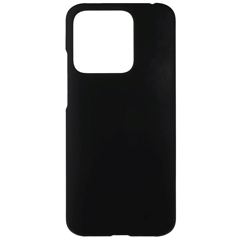 Xiaomi Redmi 10A Hard Plastic Case - Black