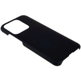 Xiaomi Redmi 10A Hard Plastic Case - Black