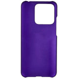 Xiaomi Redmi 10A Hard Plastic Case - Purple