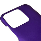 Xiaomi Redmi 10A Hard Plastic Case - Purple