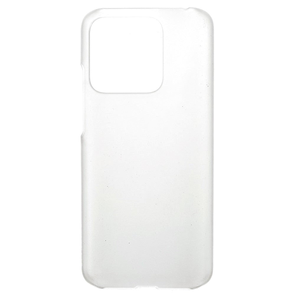 Xiaomi Redmi 10A Hard Plastic Case - Transparent