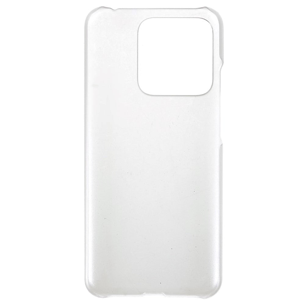 Xiaomi Redmi 10A Hard Plastic Case - Transparent