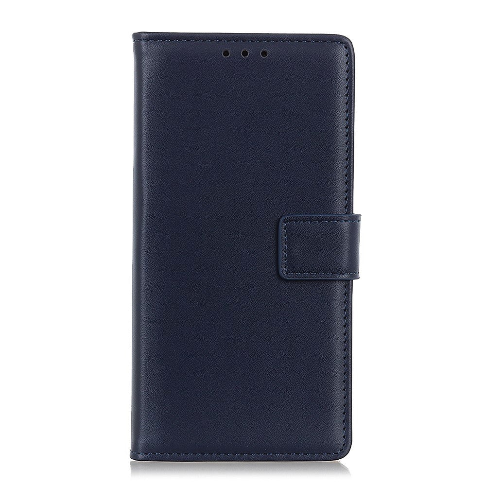 Alcatel 1S (2021) / 3L (2021) Leather Wallet Case - Blue