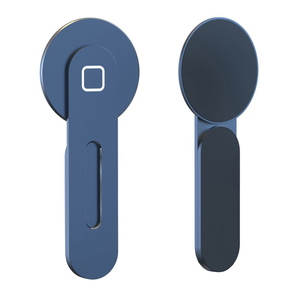 Phone Holder for Computer - MagSafe Compatible - Blue