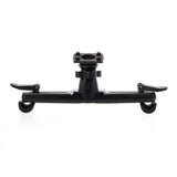 Universal Back Seat Neck Support Tablet Holder w. 360 Degree Positioning 7-15" - Max Mobile: 160 x 225mm - Black