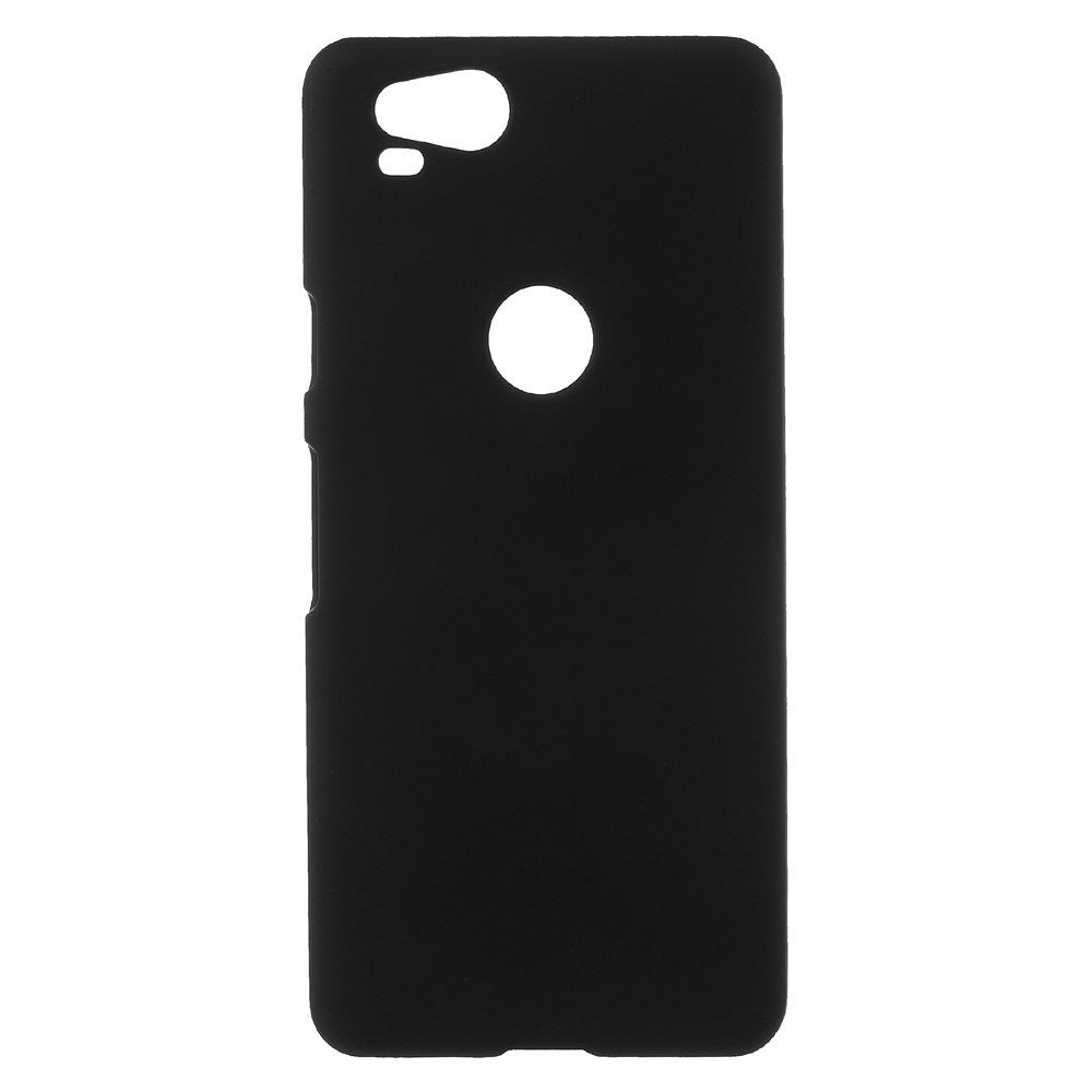 EIDERWOOD Google Pixel 2 Hard Plastic Case - Black