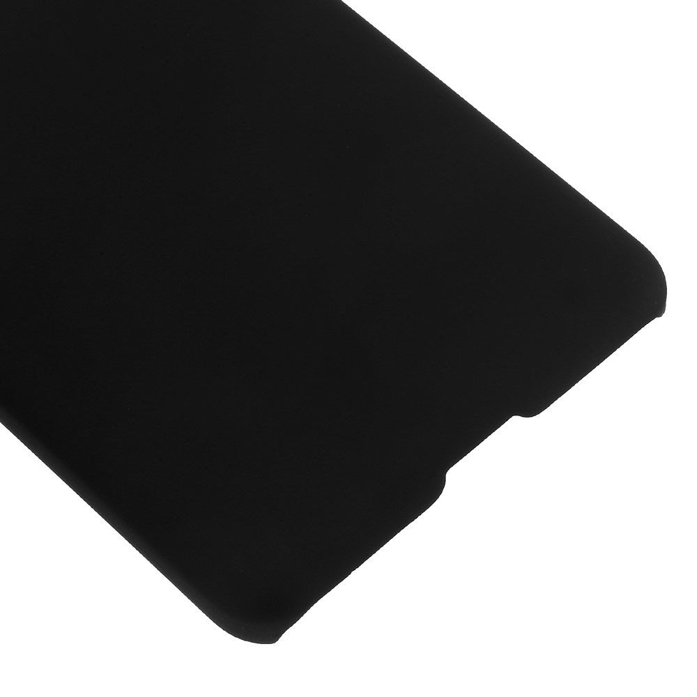 EIDERWOOD Google Pixel 2 Hard Plastic Case - Black