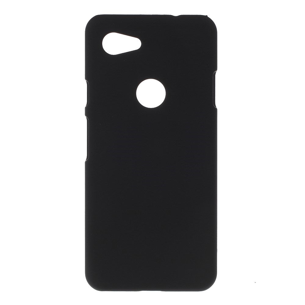EIDERWOOD Google Pixel 3a Hard Plastic Case - Black