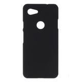 EIDERWOOD Google Pixel 3a Hard Plastic Case - Black