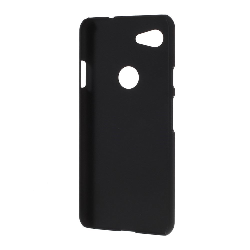 EIDERWOOD Google Pixel 3a Hard Plastic Case - Black