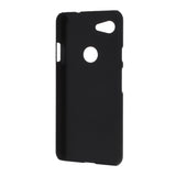 EIDERWOOD Google Pixel 3a Hard Plastic Case - Black