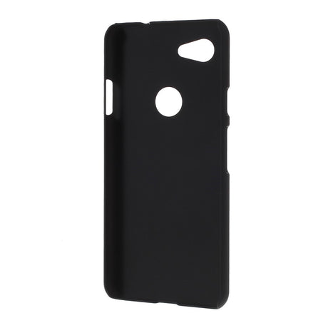 EIDERWOOD Google Pixel 3a Hard Plastic Case - Black