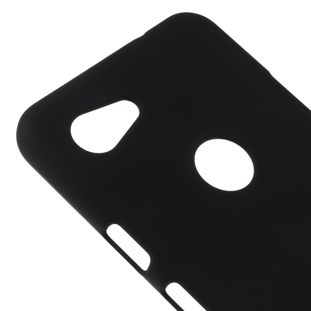 EIDERWOOD Google Pixel 3a Hard Plastic Case - Black