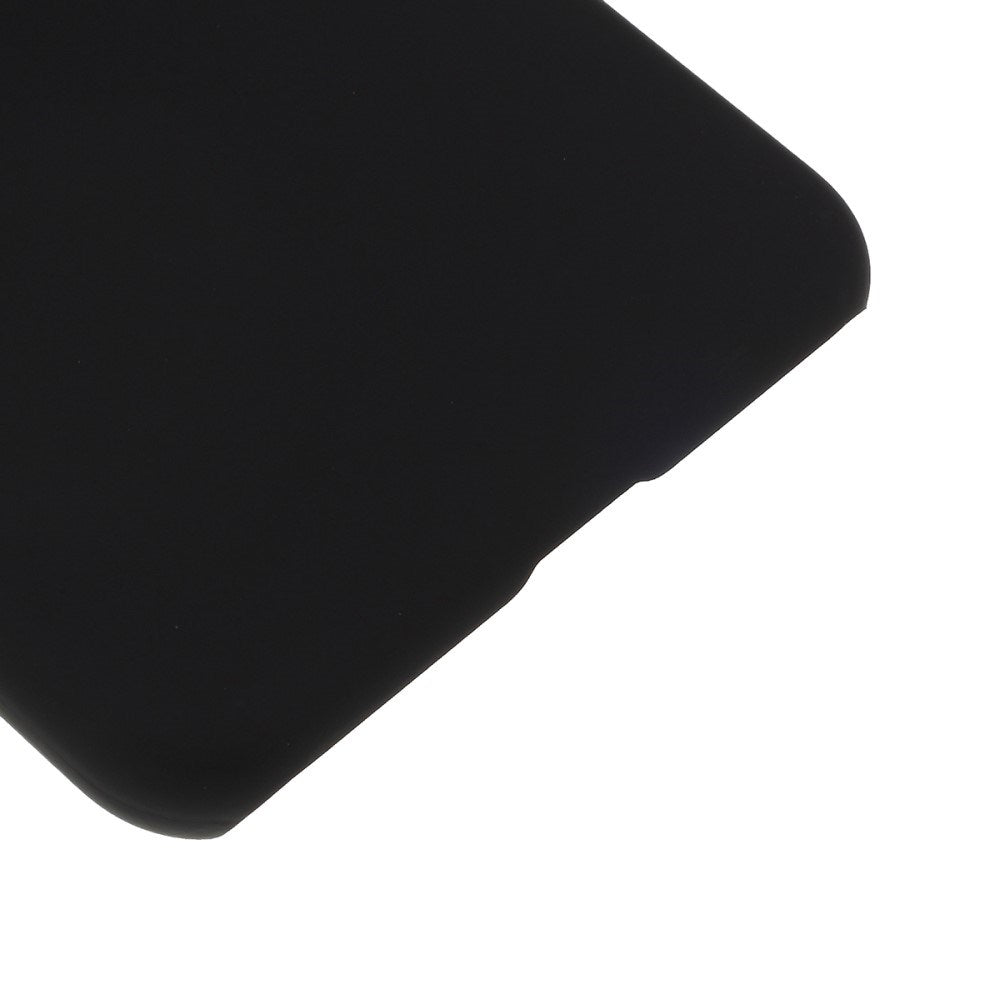 EIDERWOOD Google Pixel 3a Hard Plastic Case - Black