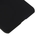 EIDERWOOD Google Pixel 3a Hard Plastic Case - Black