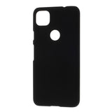 EIDERWOOD Google Pixel 4a Hard Plastic Case - Black