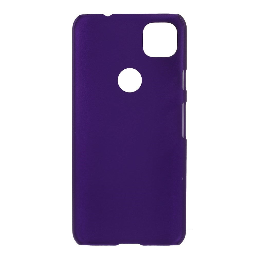 EIDERWOOD Google Pixel 4a Hard Plastic Case - Purple