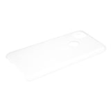 EIDERWOOD Google Pixel 4a Hard Plastic Case - Transparent