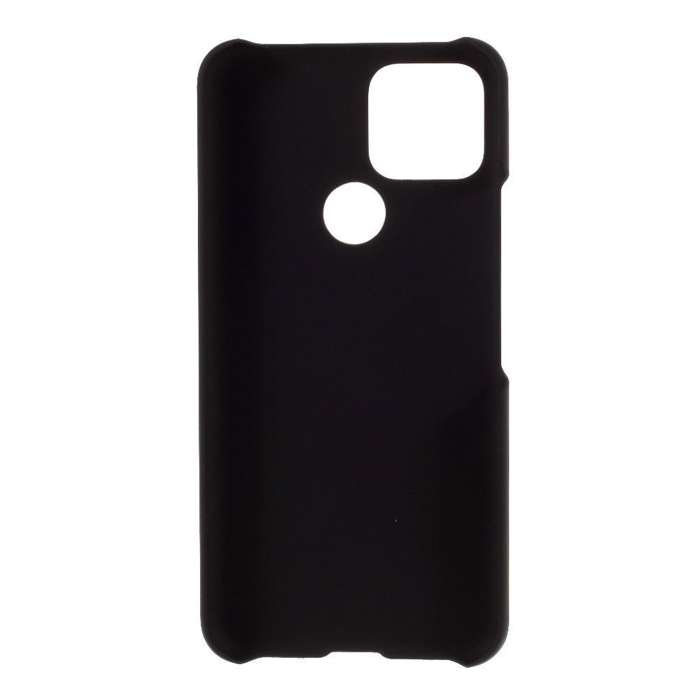 EIDERWOOD Google Pixel 5 Hard Plastic Case - Black