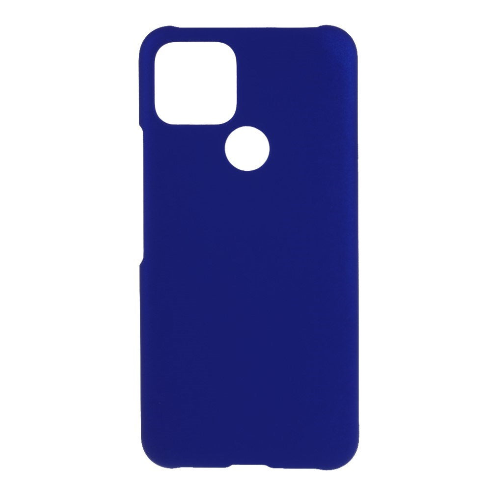 EIDERWOOD Google Pixel 5 Hard Plastic Case - Blue