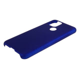 EIDERWOOD Google Pixel 5 Hard Plastic Case - Blue