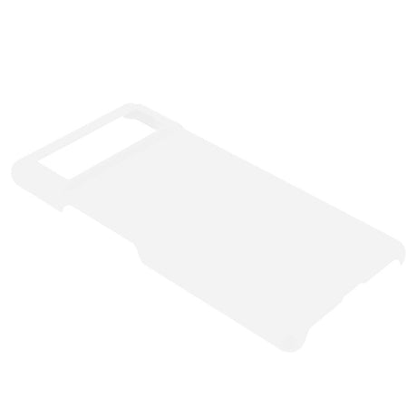 Google Pixel 6 Hard Plastic Case - White