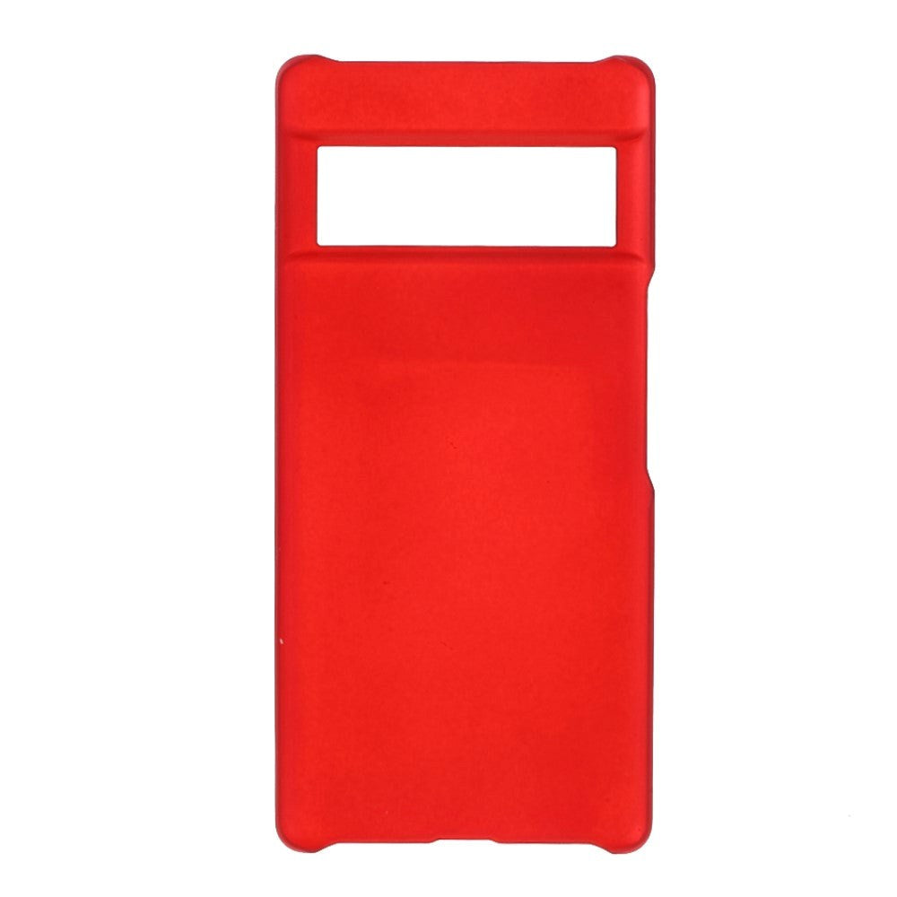 Google Pixel 6 Pro Hard Plastic Case - Red