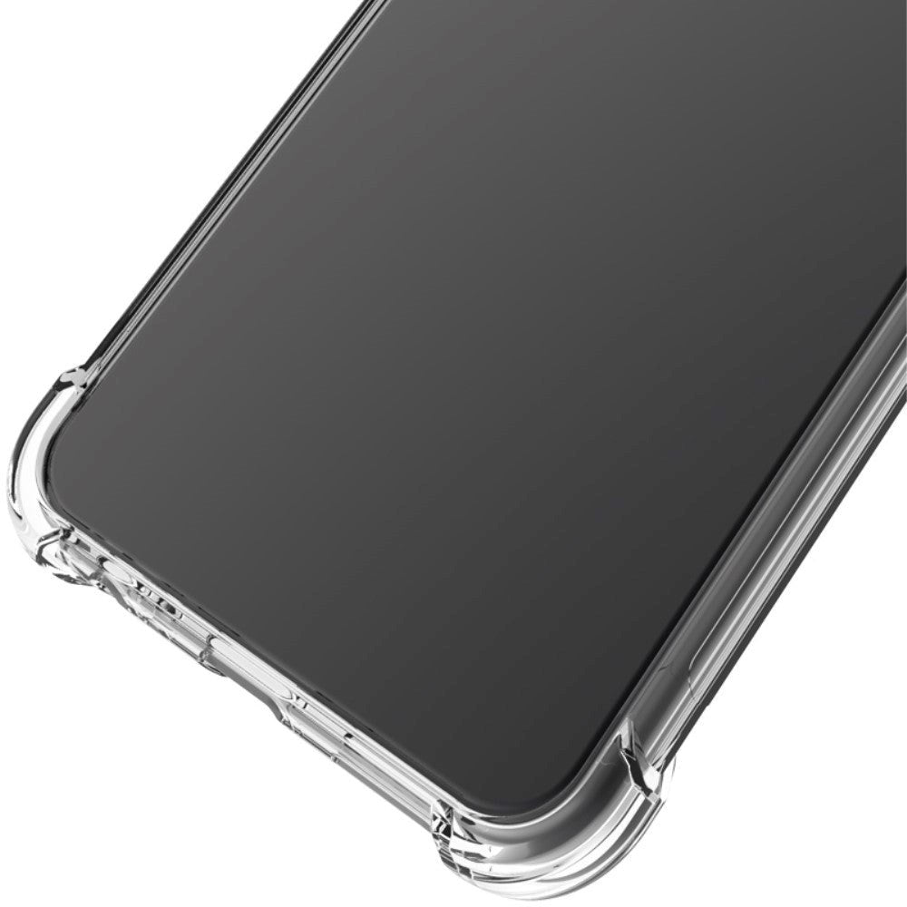 Asus Zenfone 8 IMAK Flexible Plastic Case - Transparent