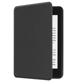 Amazon Kindle Paperwhite 4 (2020 / 2019 / 2018) Classic Leather Flip Case - Black