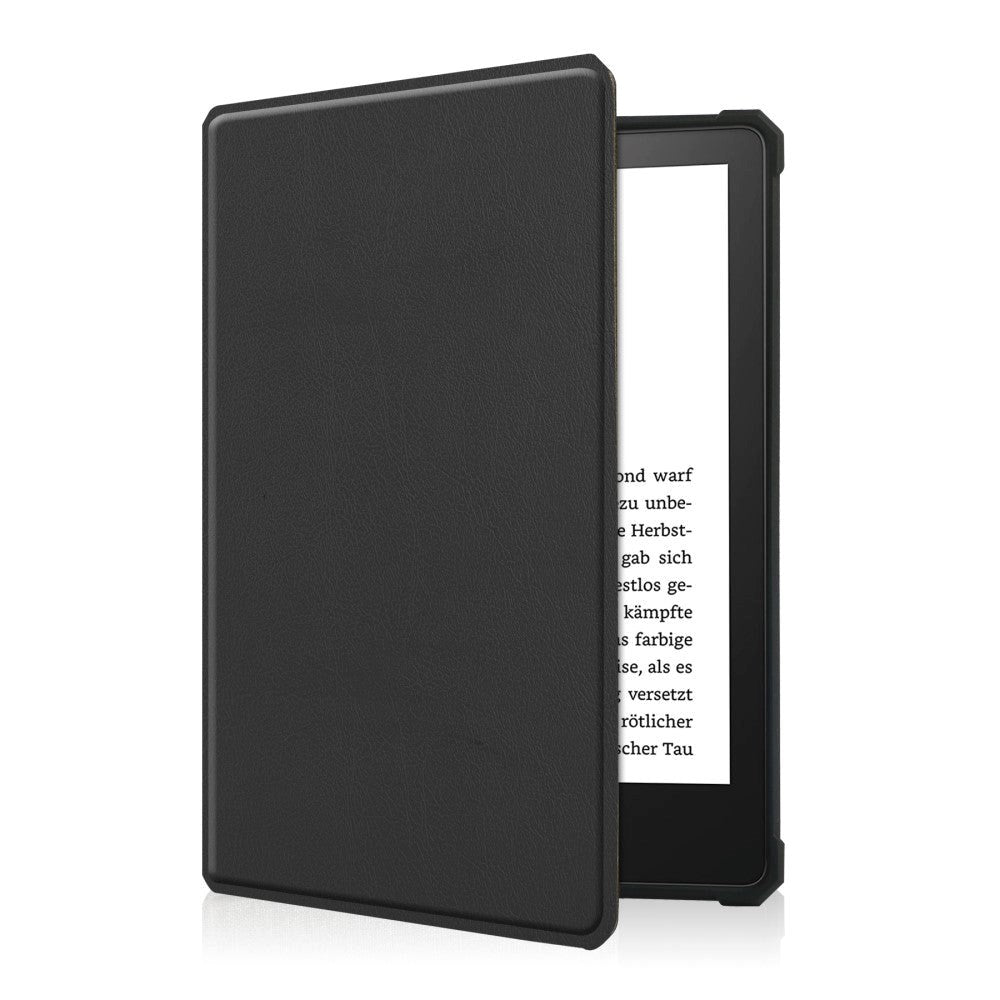 Amazon Kindle Paperwhite 5 11th Generation (2021) Flip Case w. Sleep / Wake-up Function - Black