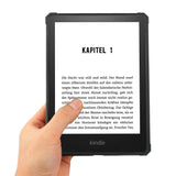 Amazon Kindle Paperwhite 5 11th Generation (2021) Flip Case w. Sleep / Wake-up Function - Black