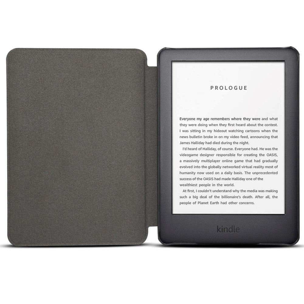 Amazon Kindle Paperwhite 5 11th Generation (2021) PU Leather Flip Case w. Seelp/ Wake-up Function - Tree of Life