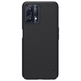 OnePlus Nord CE 2 Lite (5G) NILLKIN Frosted Shield Pro Case - Black