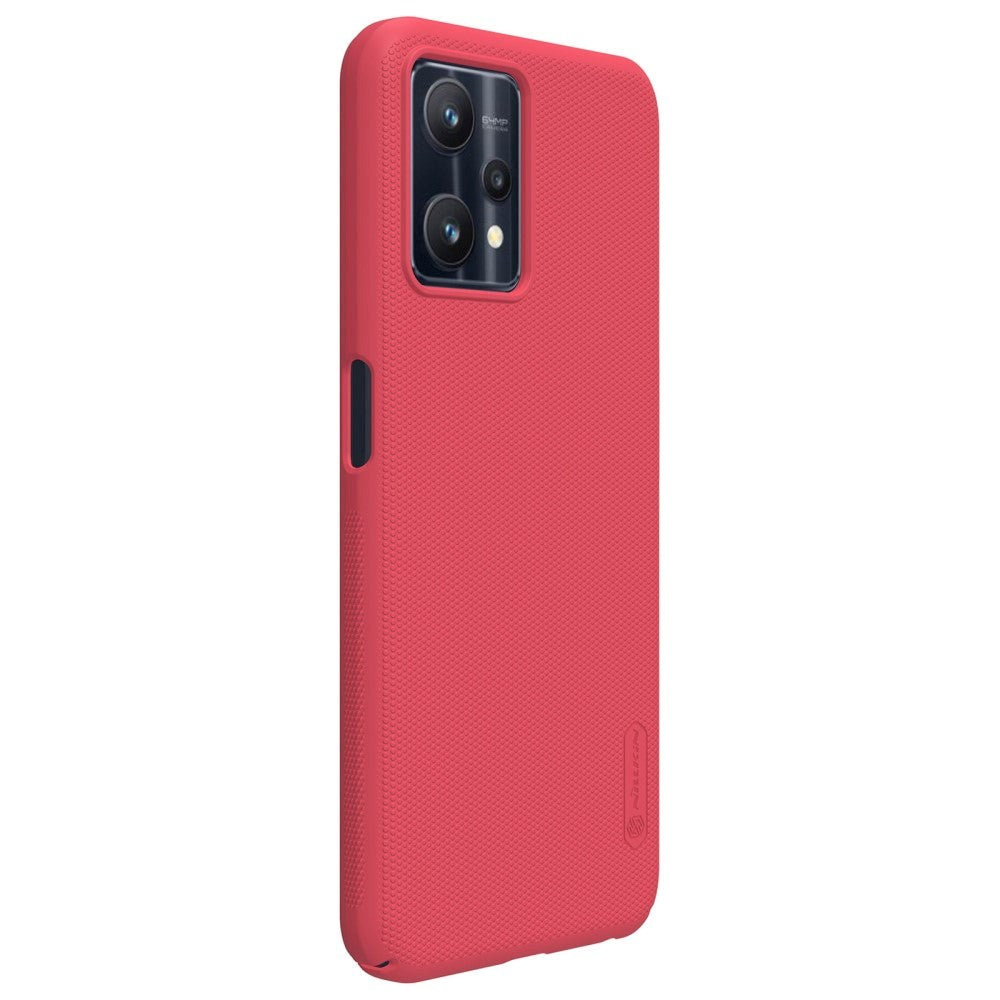 OnePlus Nord CE 2 Lite (5G) NILLKIN Frosted Shield Pro Case - Red