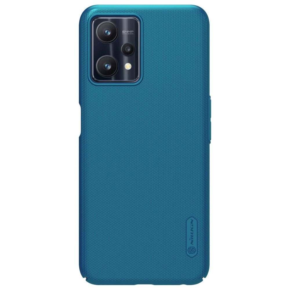 OnePlus Nord CE 2 Lite (5G) NILLKIN Frosted Shield Pro Case - Blue