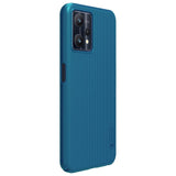 OnePlus Nord CE 2 Lite (5G) NILLKIN Frosted Shield Pro Case - Blue