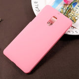 Nokia 6 Plastic Case Pink