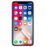 iPhone 11 Pro / X / Xs Protective Film - Case Friendly - Transparent