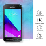 Samsung Galaxy XCover 4 / 4s Protective Glass - Case Friendly - Screen Protector - Transparent