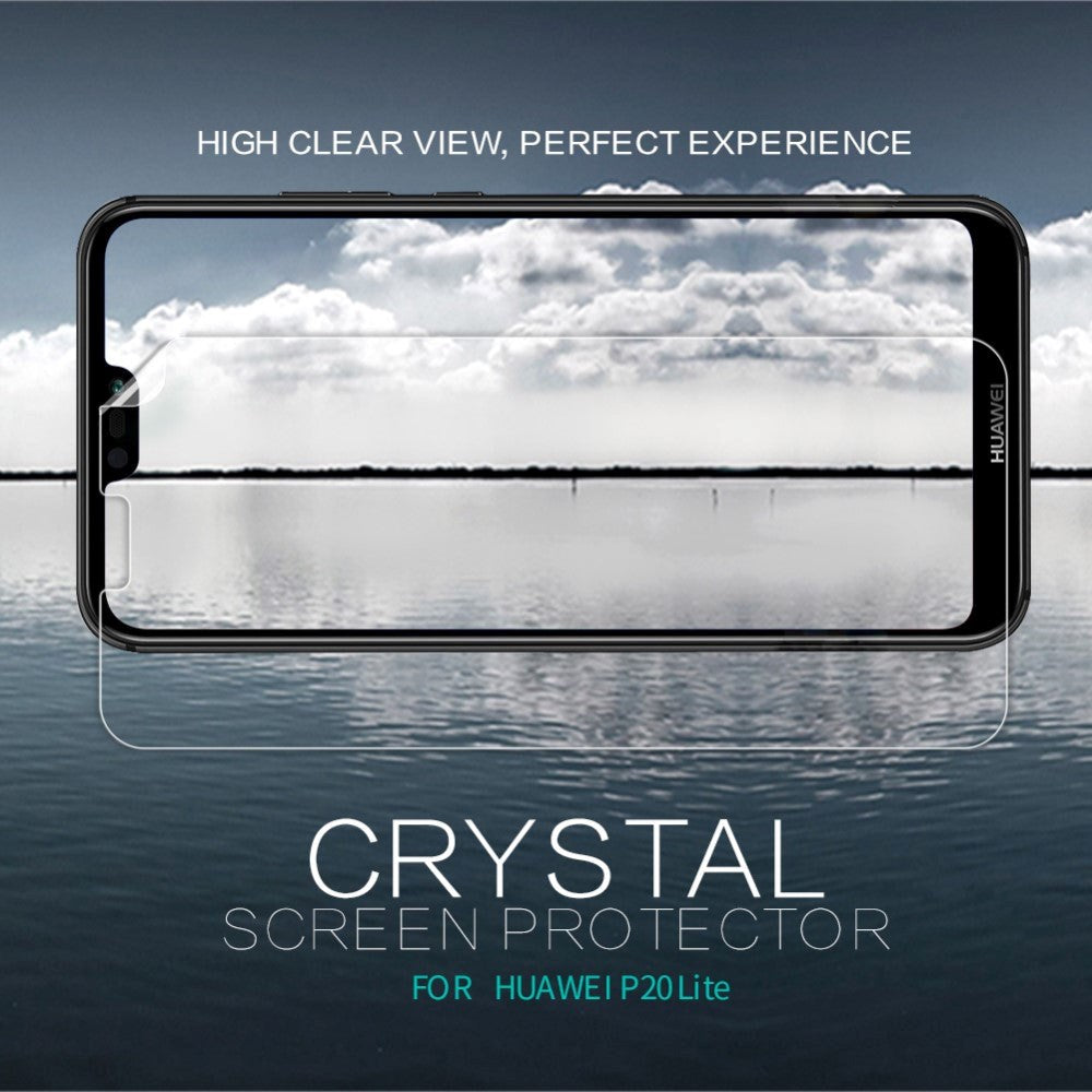 Huawei P20 Lite NILLKIN Crystal Clear Protective Film