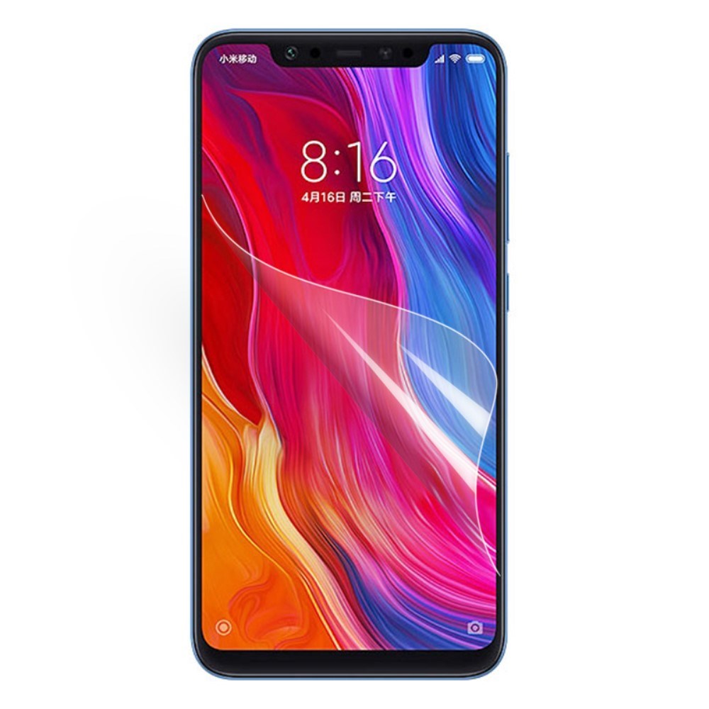 Xiaomi Mi 8 Protective Film / Screen Protector