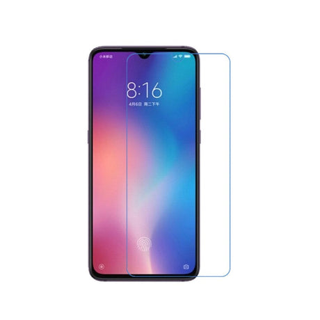 Xiaomi Mi 9 HD Clear Case-Friendly Protective Film